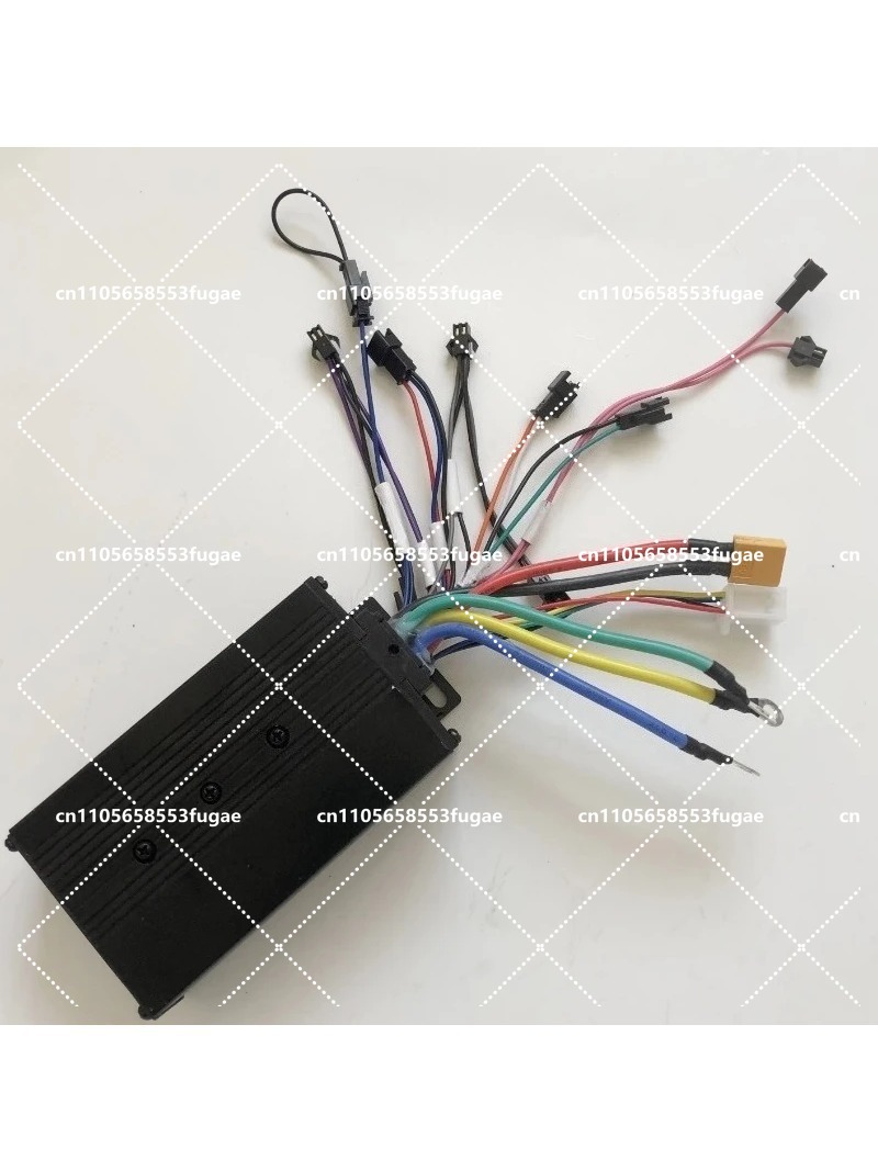 60V 45A Dual Drive Sine Wave Controller - 사인파 듀얼 드라이브 컨트롤러 48V 30A