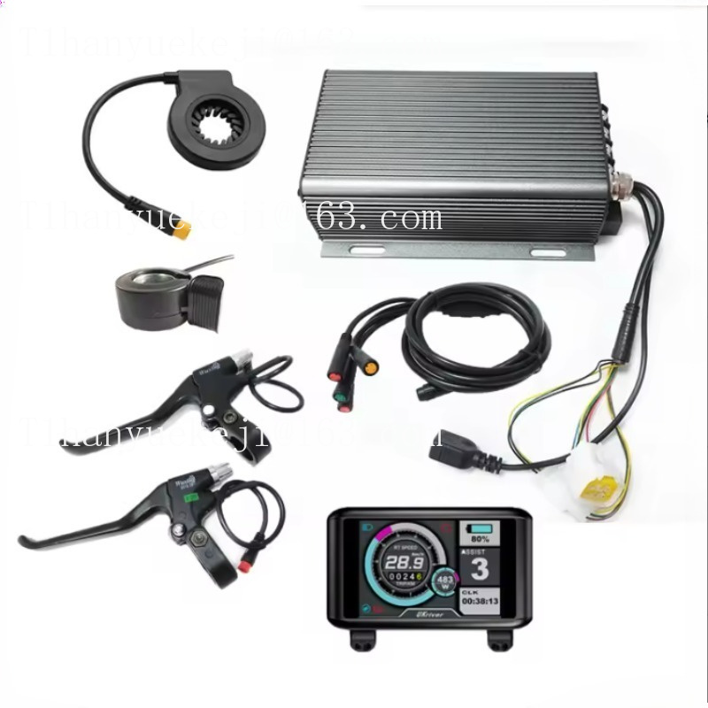 72V 100A Sabvoton Controller - 공장 직판 72V 100A ebike sabvoton