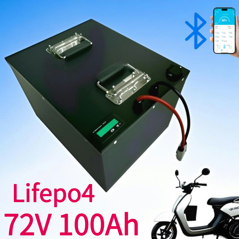 72V 40Ah Lifepo4 Battery Pack - 72V 100Ah LiFePO4 딥 사이클 리튬인산철
