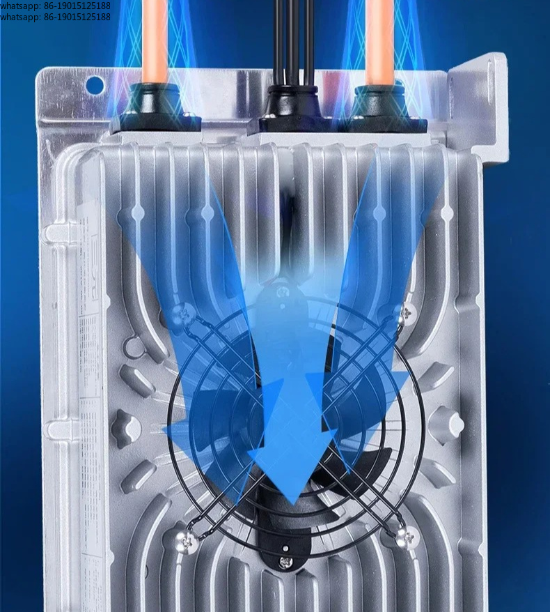72V 15A Fast Charger - 48V 60V 72V 80V 리튬이온(Li-ion) Lifepo4