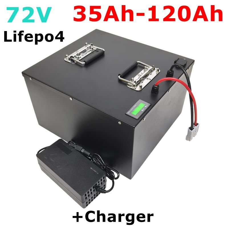 72V 40Ah Lifepo4 Battery Pack - 72V 55AH 80AH 120AH 리튬인산철 배터리