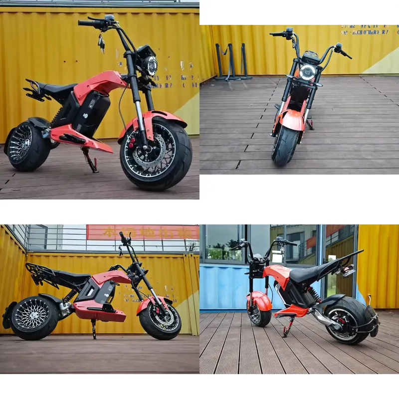 60V 50Ah Electric Scooter Battery - STROVAN 신형 HM-8 2000W 4000W 60V