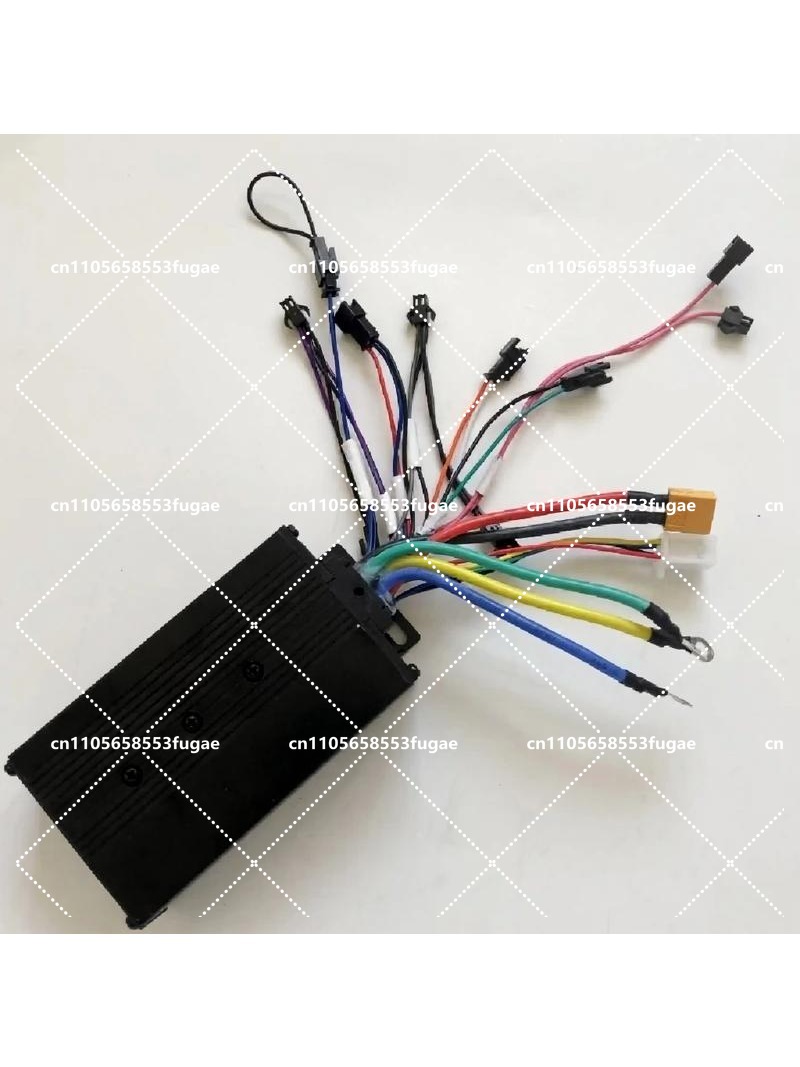 사인파 듀얼 드라이브 컨트롤러 48V 30A 38A 4 - 60V 45A Dual Drive Sine Wave Controller 리뷰 및 가격