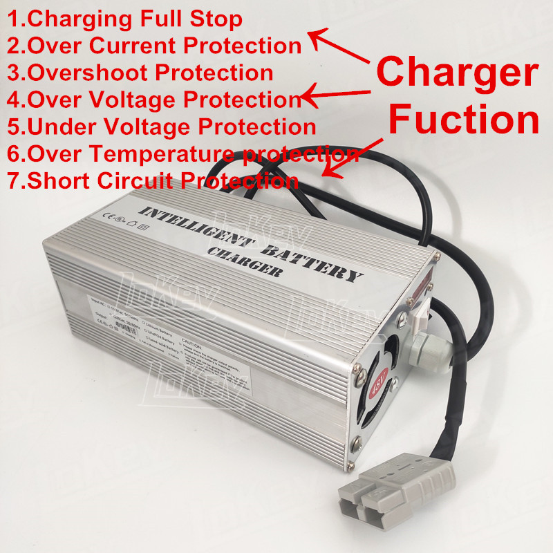 72V 10A 15A 20A 20S 84V 리튬 이온  - 84V 20A Smart Charger 리뷰 및 가격