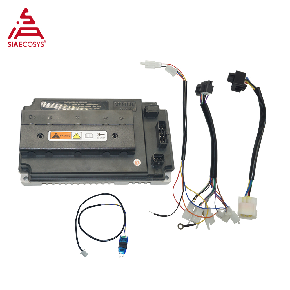 VOTOL EM100SP V5.0 전기 스쿠터 컨트롤러 - 72V 100A Sabvoton Controller 리뷰 및 가격