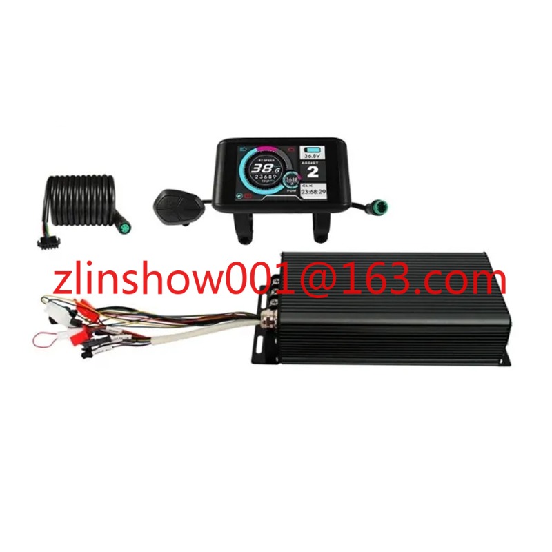 72V 100A 5000W 홀 센서 사인파 프로그래밍  - 72V 100A Sabvoton Controller 리뷰 및 가격