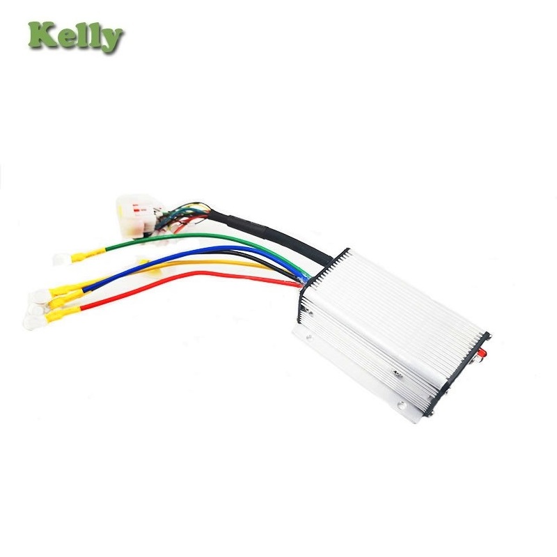 켈리 KLS7212S 24V-72V 120A 사인파 컨 - Kelly Kls7230S Controller 리뷰 및 가격