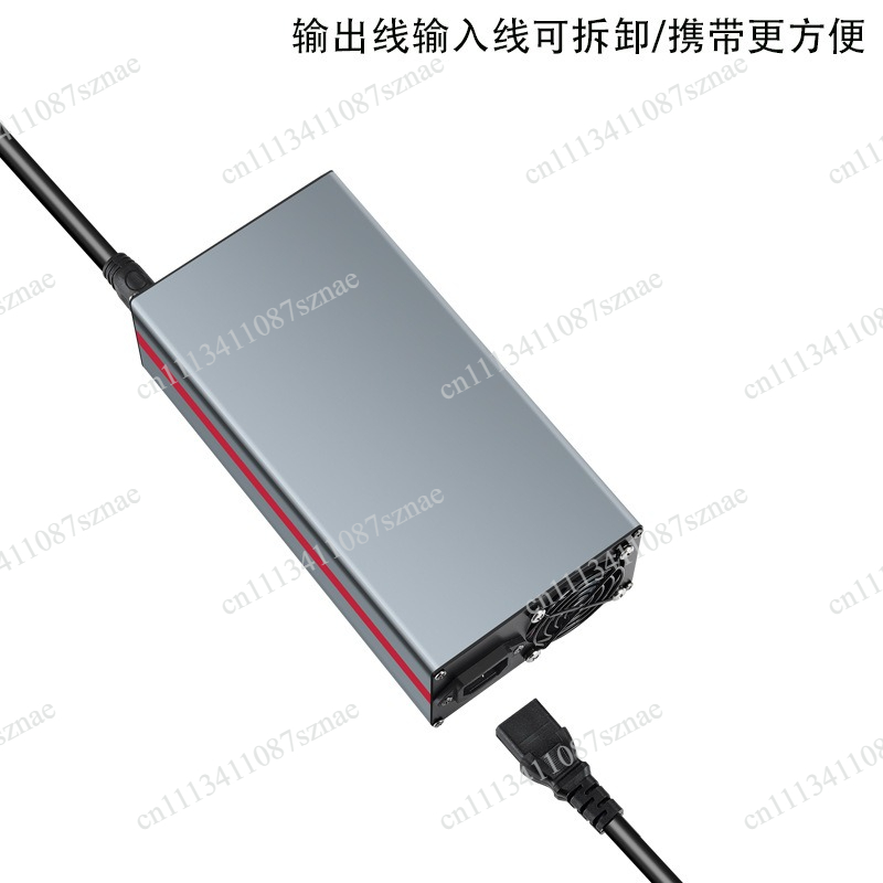 스마트 조절식 전압 리튬 배터리 충전기 72V 20A/ - 72V 15A Fast Charger 리뷰 및 가격
