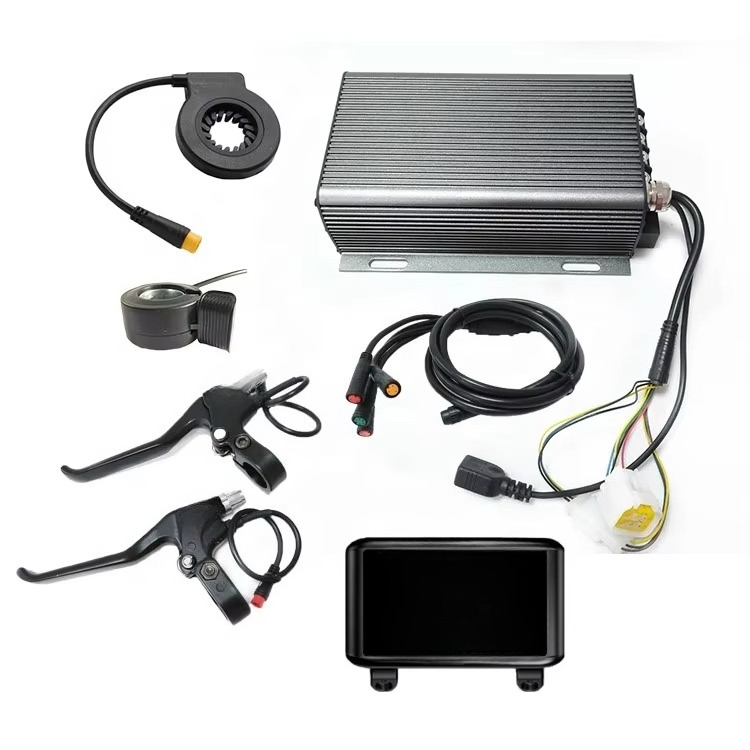 72V 100A 150A 200A 전기자전거 사브보톤  - 72V 100A Sabvoton Controller 리뷰 및 가격