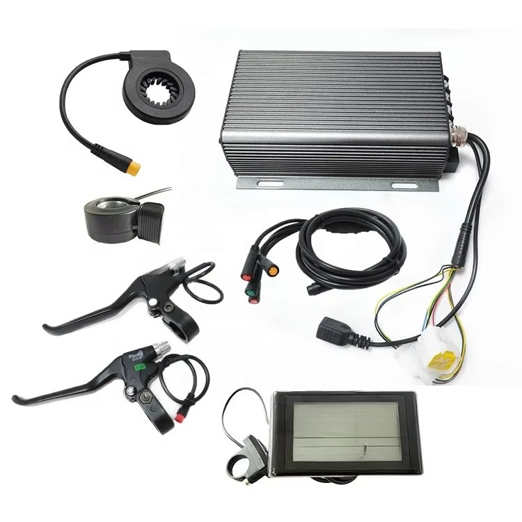72V 100A 150A 200A 전기자전거 사브보톤  - 72V 100A Sabvoton Controller 리뷰 및 가격