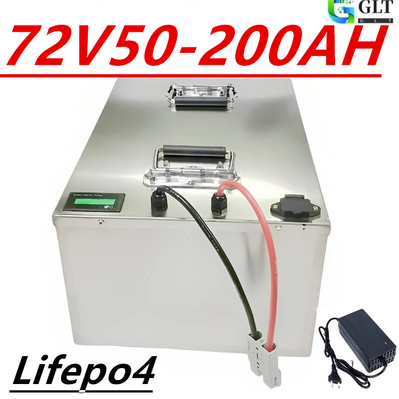 72V Lifepo4 배터리 팩 50Ah100Ah/12 - 72V 40Ah Lifepo4 Battery Pack 리뷰 및 가격