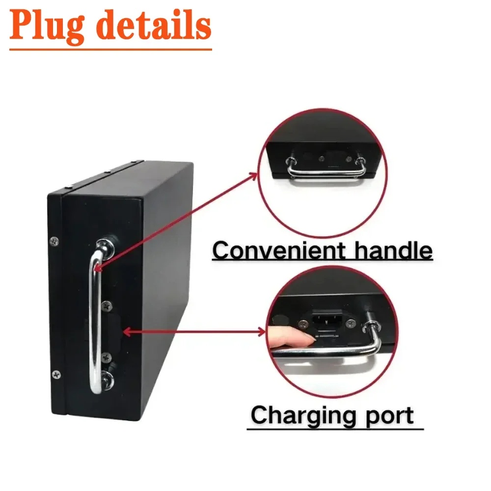 Harley Citycoco 60v 100Ah 전기 오 - 60V 50Ah Electric Scooter Battery 리뷰 및 가격