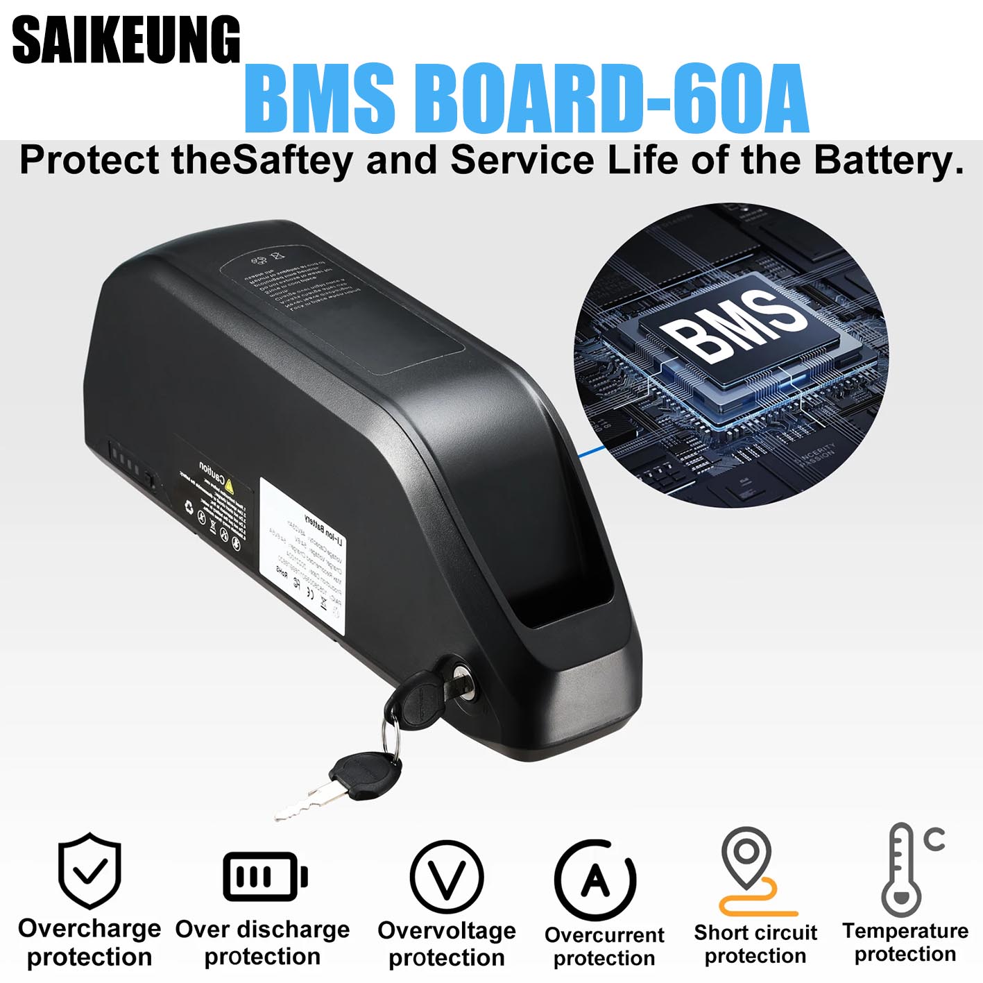 52V 45AH 전기자전거 배터리 21700 60V 7 - 72V 40Ah Lifepo4 Battery Pack 리뷰 및 가격