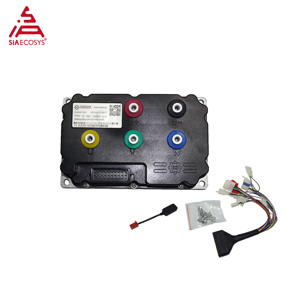 Fardriver 72300 300A 고출력 3KW 전 - Kelly Kls7230S Controller 리뷰 및 가격