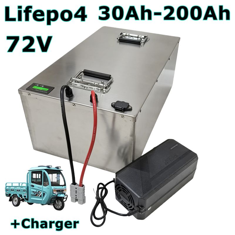리튬 72V 100AH 120AH 150AH 180AH - 72V 40Ah Lifepo4 Battery Pack 리뷰 및 가격