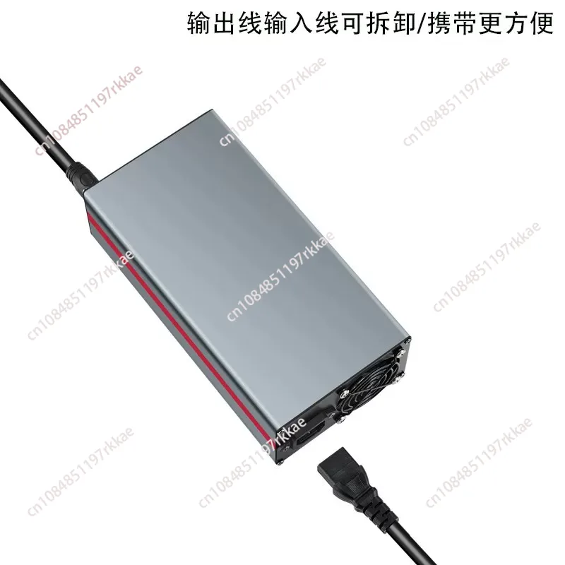 리튬 배터리 72V 20A 15A 48V 25A 조절  - 72V 15A Fast Charger 리뷰 및 가격