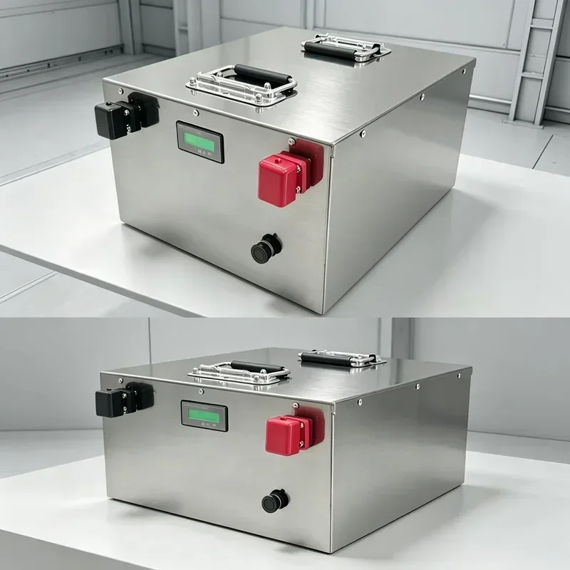 72V LiFePO4 배터리 50Ah-400Ah 고용량 - 72V 40Ah Lifepo4 Battery Pack 리뷰 및 가격