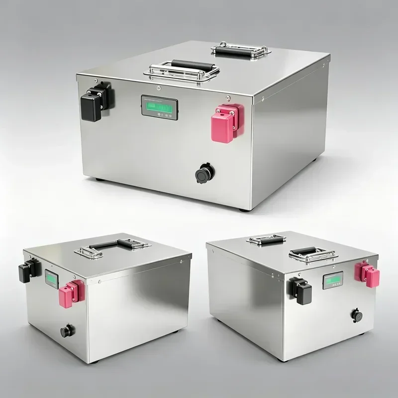 72V LiFePO4 배터리 50Ah-400Ah 고용량 - 72V 40Ah Lifepo4 Battery Pack 리뷰 및 가격