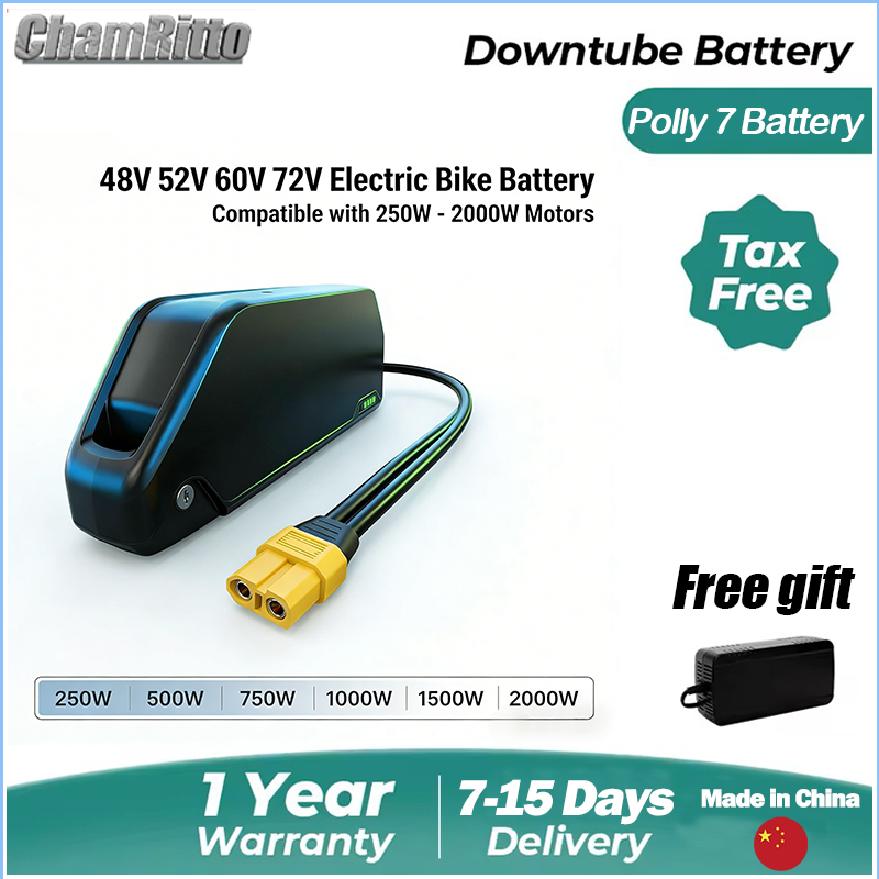 72V 60V 전기 2000w 배터리 전기 자전거 챔  - 72V 50Ah 21700 Lithium Battery 리뷰 및 가격