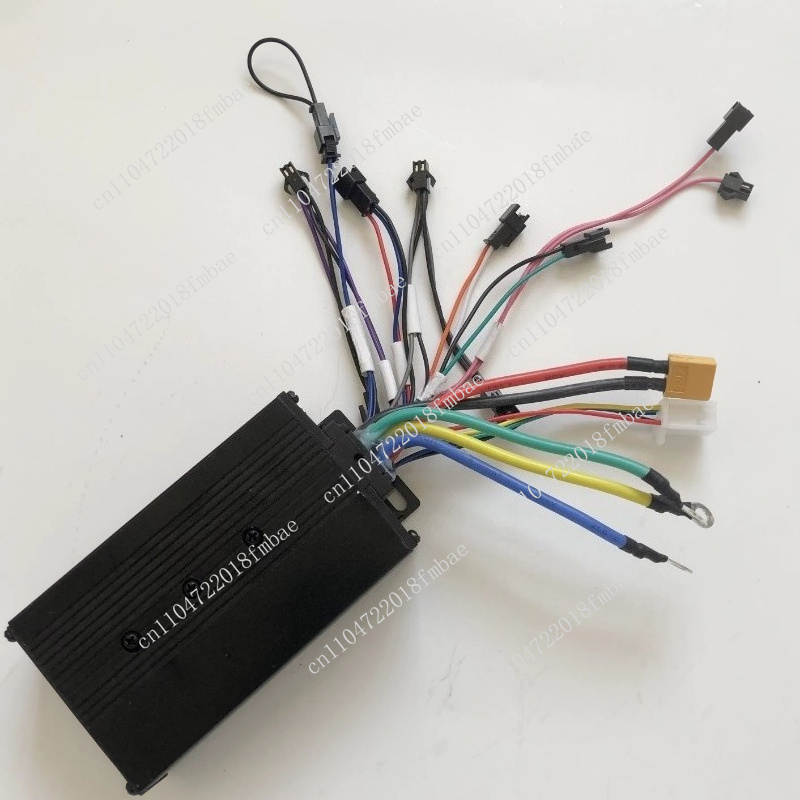 사인파 듀얼 드라이브 컨트롤러 48V 30A*2 38A - 60V 45A Dual Drive Sine Wave Controller 리뷰 및 가격